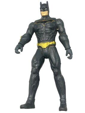 Batman 6" Missions Stealth Glider Action Figure Dc Comics 2018 Mattel gray READ